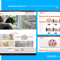 E-Commerce website based on Magento