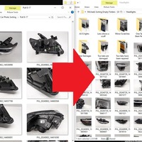 Photo Sorting and Organizing