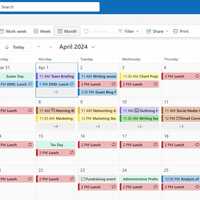 Calendar Management