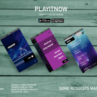 Song Request App for DJ & Party Goers