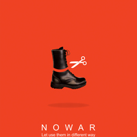 No war