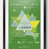 JE Event Poster