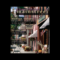 Mainstreet Magazine cover