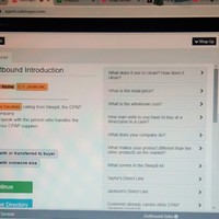 Tools for call including script for Appointment Setting