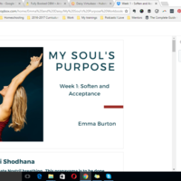 Workbook for Online course
