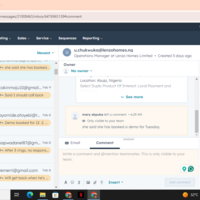 HUBSPOT CRM