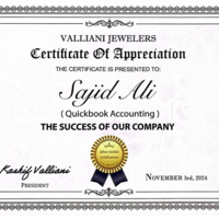 QUICKBOOKS ACCOUNTING