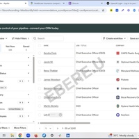 Targeted B2B leads & decision-makers (verified)