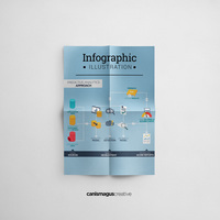 Infographic design