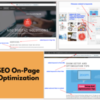 SEO On-Page Optimization