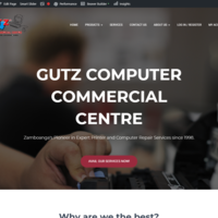 My E-Commerce Website during my Digital Marketing Training