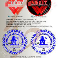 Sample Logo Design Lay-out