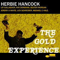 Album cover assignment for Herbie Hancock