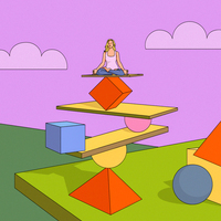 Artwork for the psychology book 