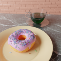 3D modeling