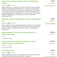 Integrate Facebook Pixel & Google Analytics