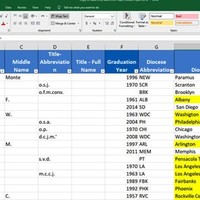 data entry work