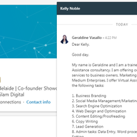 LeadGeneration Screen shot