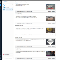 Social Media Management