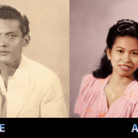 Old Photo Restoration and Colorization