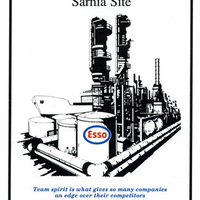 Imperial Oil Sarnia Site pamphlet