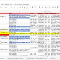 Customer Database Management