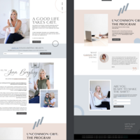Website Design Projects: Modern, Responsive & Strategic