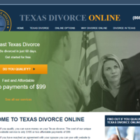 Texas Divorce - Texas, US Client