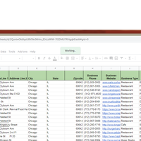 Ainsley Faux Data Entry Ainsley Faux Data Entry