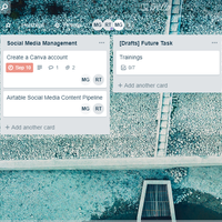 Project Management(Trello