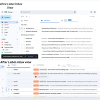 Email management & decluttering