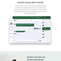 Chat App Website