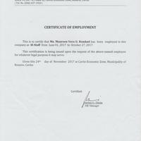 Industrial Engineer (RPC)