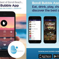 BONDI BUBBLE APP