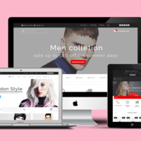 Develop eCommerce platform