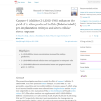 Scientific article