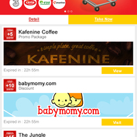 Limoff Android App