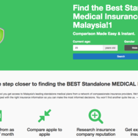 Web copy - iBanding (Medical Insurance)