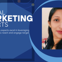 Digital marketing expert, content creator 