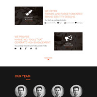 IT Services Company Website