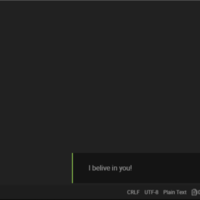 Motivation For Atom