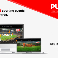 PunditSport: Live Streaming