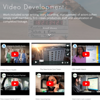 Video Script Writing Samples