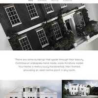 Little House London - web design