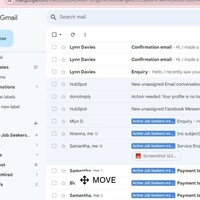 Email Management/ Labels