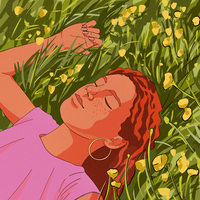 Artwork for the psychology book 