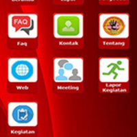 An android application to report extortion in Indonesia
