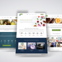 Web Design and content writing