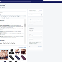 Informative,easy to read descriptions 