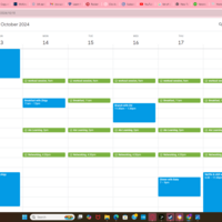 Calendar Managemnt